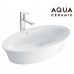 Chậu Rửa Lavabo Inax AL-300V Đặt Bàn Aqua Ceramic Chậu Rửa Lavabo