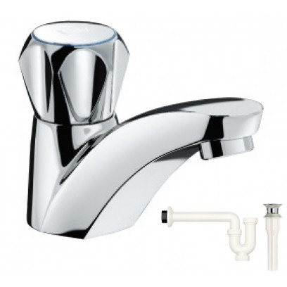 Vòi Lavabo Inax LFV-12AP Lạnh (LFV-12A + A-325PS) Vòi Lavabo Inax LFV-12AP Lạnh (LFV-12A + A-325PS) Vòi Lavabo