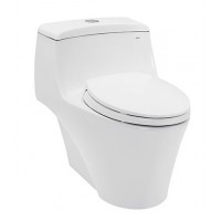 [CLC] Bồn Cầu TOTO CW823RAT2 Một Khối Nắp TC393VS