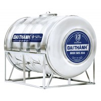 Bồn Nước Đại Thành Inox 6000L Ngang SUS 304
