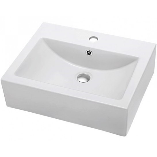 Chậu Lavabo Moen BC9903-119 Đặt Bàn 515x430 mm