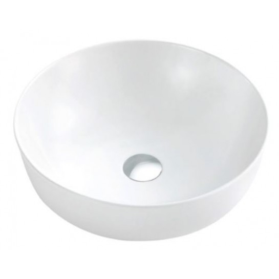 Chậu Lavabo Moen BC9903-141 Đặt Bàn Tròn 420mm