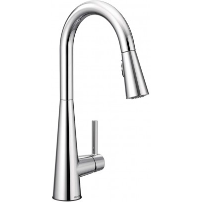Vòi Rửa Chén Moen GNMCL7864 Rút Dây Nóng Lạnh