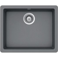 Chậu Bếp Đá Hafele HS19-GEN1S60 570.35.530 Một Hộc Màu Xám