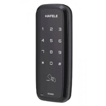 Khóa Điện Tử Hafele ER4400-TC 912.05.700 Mật Mã Lắp Cửa Kính