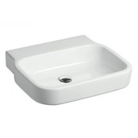 Lavabo American Standard WP-F628 (WPF628) Đặt Bàn IDS Clear 550x500 mm