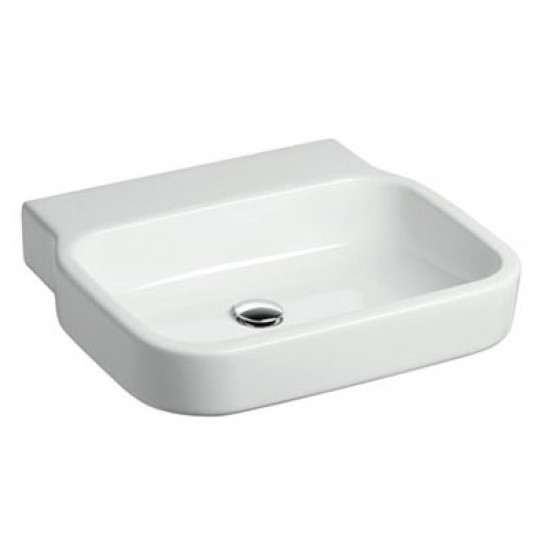 Lavabo American Standard WP-F628 Đặt Bàn IDS Clear 550x500 mm