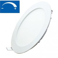 Đèn Led MPE Panel RPL-9T/DIM Tròn Âm Trần 9W