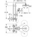Bộ Sen Tắm Grohe New Tempesta Cosmopolian 27922001 Nhiệt Độ Vòi Sen Cây