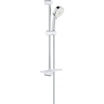 Bộ Tay Sen Và Thanh Trượt Sen Grohe 27577002 Massage 4 Chế Độ