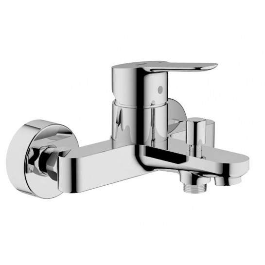 Bộ Trộn Sen Bồn Tắm Grohe 23605000 BauEdge nóng lạnh Vòi Sen Tắm