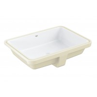 Chậu Rửa Mặt Lavabo Grohe 3970900H Eurocube Âm Bàn