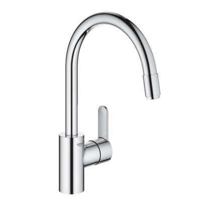 Vòi Bếp Grohe 31126004 Eurostyle Dây Rút