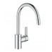 Vòi Bếp Grohe 31126004 Eurostyle Dây Rút Vòi Rửa Chén