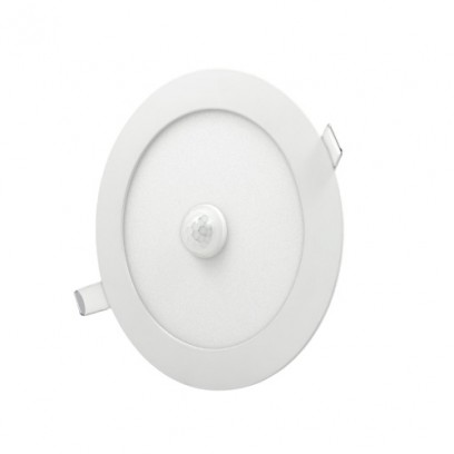 Đèn Led Panel MPE RPL-12T/MS Cảm Biến Chuyển Động Tròn Âm 12W Đèn Led Panel MPE RPL-12T/MS Cảm Biến Chuyển Động Tròn Âm 12W