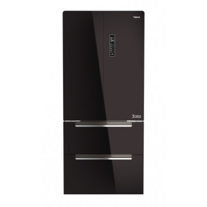 Tủ Lạnh Teka RFD 77820 GBK 113430004 2 Cánh