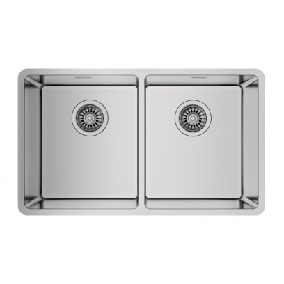 Bồn Rửa Chén Teka Be Linea RS15 2B 740 115030007 AISI 304