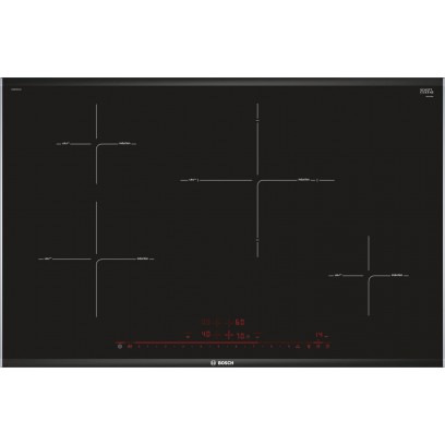 Bếp Từ Bosch PIE875DC1E 4 Vùng Nấu Từ Serie 8