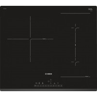 Bếp Điện Từ Bosch PVJ611FB5E 3 Vùng Nấu Từ Serie 6