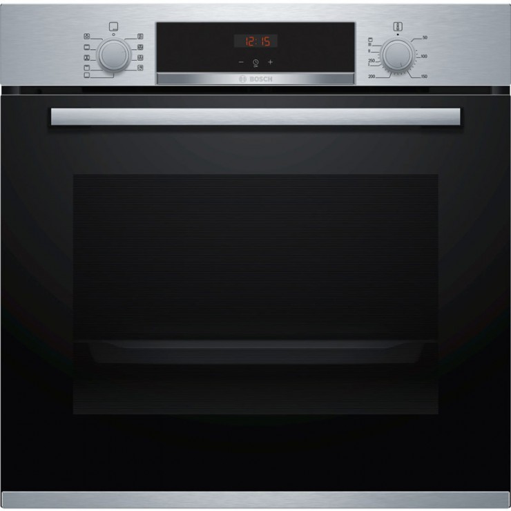 Lò Nướng Bosch HBS534BS0B Âm Tủ 71L