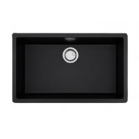 Chậu Đá Rửa Chén Malloca ZEN K-13040 Màu Đen