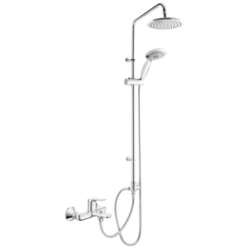 Bộ vòi sen cây INAX BFV-1405S (BFV1405S) nóng lạnh tắm đứng - Tuấn Đức