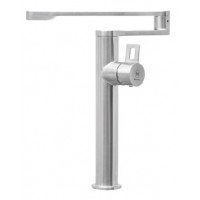 Vòi Bếp Inox Malloca K060-S Nóng Lạnh