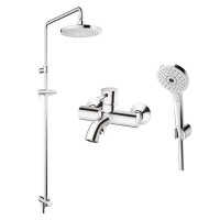 Sen Cây TOTO TBS02302V/TBW01010A/TBW01001BA Nóng Lạnh