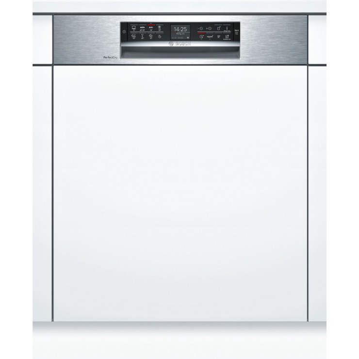 Máy Rửa Chén Bosch SMI68NS06G Bán Âm Serie 6