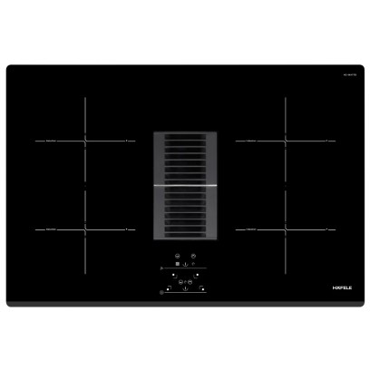 Bếp Điện Từ Hafele HC-IHH77D 536.61.655 Kết Hợp Hút Mùi