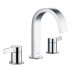 Vòi Lavabo Moen GN57228 3 Lỗ Nóng Lạnh - Tuấn Đức