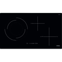 Bếp Điện Từ Hafele HC-M773D 536.61.705 Kết Hợp Hồng Ngoại 3 Vùng Nấu