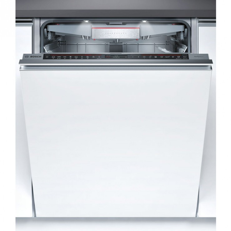 Máy Rửa Chén Bosch SMV88UX36E Âm Tủ Serie 8