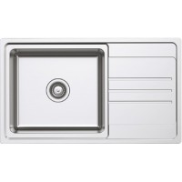 Chậu Bếp Hafele HS20-SSN1S60 567.20.266 Một Hộc Inox 304