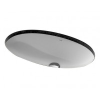 Chậu Lavabo TOTO LW1506V#XW Âm Bàn Oval