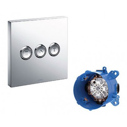 Van Điều Chuyển Hướng TOTO TBV02105B/TBN01001B Nút Nhấn