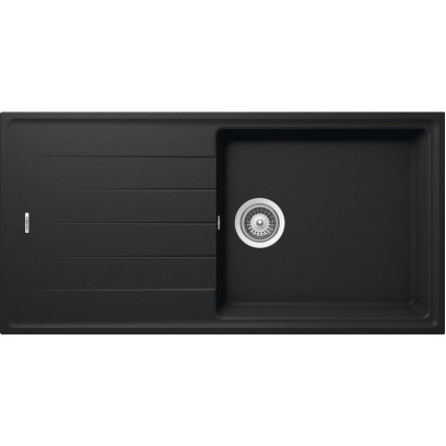 Chậu Rửa Chén Đá Hafele HS-GSD10050 570.32.330 Antonius Màu Đen