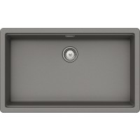 Chậu Bếp Đá Hafele HS20-GEN1S80 570.30.500 Một Hộc Màu Xám