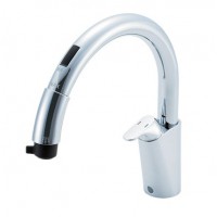 Vòi Bếp Inax SF-NB454SX-J (SFNB454SXJ) Cảm Ứng Pin