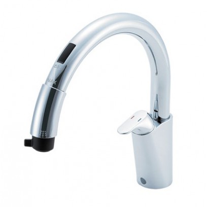 Vòi Bếp Inax SF-NB454SX-J (SFNB454SXJ) Cảm Ứng Pin Vòi Bếp Inax SF-NB454SX-J (SFNB454SXJ) Cảm Ứng Pin Vòi Rửa Chén