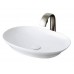 Chậu Rửa Mặt Lavabo TOTO LT4724MT Đặt Bàn Chậu Rửa Lavabo