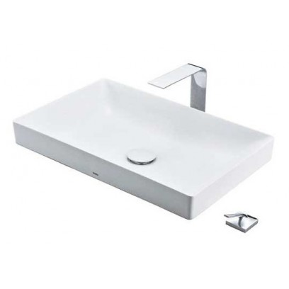 Chậu Rửa Mặt Lavabo TOTO LT4716MTG19#CMW Đặt Bàn