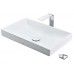 Chậu Rửa Mặt Lavabo TOTO LT4715G19 Đặt Bàn Chậu Rửa Lavabo