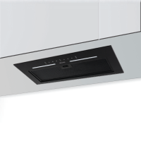 Máy Hút Mùi Malloca MH 700GT (MH700GT) Âm Tủ Màu Đen