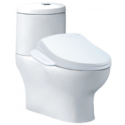 Bồn Cầu Điện Tử CAESAR CD1349/TAF400H 2 Khối Bồn Cầu Điện Tử CAESAR CD1349/TAF400H 2 Khối Bồn Cầu Thông Minh