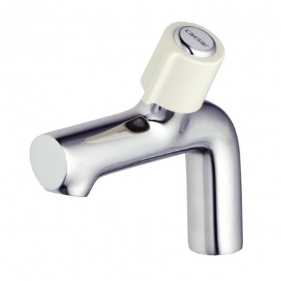 Vòi Lạnh Lavabo Caesar B075C Tay Nhựa Vòi Lạnh Lavabo Caesar B075C Tay Nhựa Vòi Lavabo