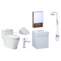 Combo Caesar 1 Trọn Bộ CD1356 + TAF400H + LF5261 + EH05261AW + B060C + EM0145W + S578C