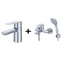 Combo Caesar 2 B380CU + S383C Nóng Lạnh