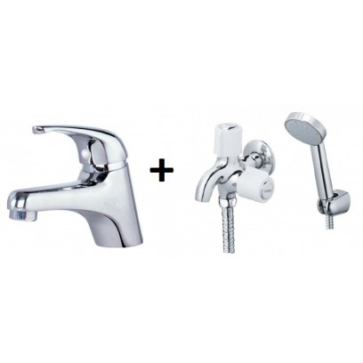 Combo Caesar 5 B109CU + S038C Lạnh