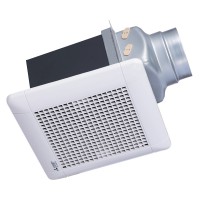 Quạt Thông Gió Mitsubishi VD-15ZP4T6 Âm Trần Nối Ống Gió